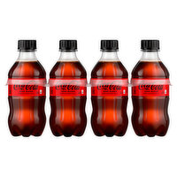 Coca-Cola Cola, Zero Sugar - 8 Each