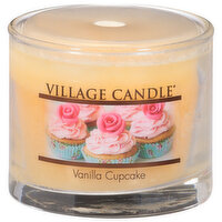 Village Candle Candle, Vanilla Cupcake - 1 Each 