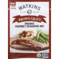 Watkins Brown Gravy, Organic - 0.85 Ounce 