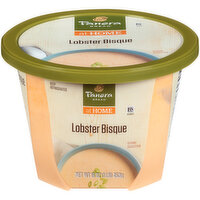 Panera Bread Lobster Bisque Soup, 16 OZ Soup Cup - 16 Ounce