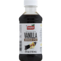 Badia Vanilla, Imitation, Dominican Style - 4 Ounce 