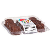 Bite Tea Cakes, Double Chocolate - 9 Each 