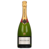 Bollinger Champagne, Special Cuvee - 750 Millilitre 