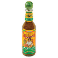 Cholula Green Pepper Hot Sauce - 5 Fluid ounce 