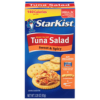 StarKist Tuna Salad, Sweet & Spicy