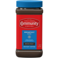 Community Breakfast Blend Medium Roast Instant Coffee - 7 Ounce 