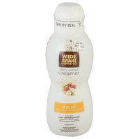 Wide Awake Coffee Co. Coffee Creamer, Dairy, Hazelnut