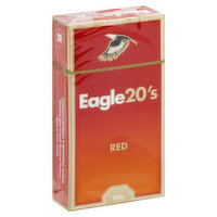 Eagle Cigarettes, Red, 100s - 20 Each 