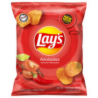 Lay's Potato Chips, Adobadas Flavored - 2.625 Ounce 