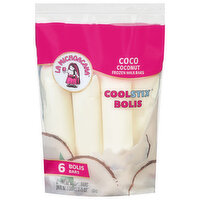 La Michoacana Frozen Milk Bars, Coconut