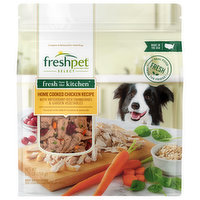 Freshpet Dog Food, Home Cooked Chicken Recipe