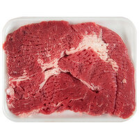 USDA Select Beef Tenderized Boneless Chuck Steak - 0.87 Pound 