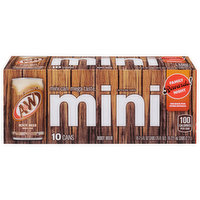 A&W Root Beer, Mini