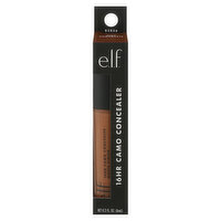 e.l.f. Camo Concealer, 16hr, Rich Chocolate - 0.2 Fluid ounce