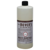 Mrs. Meyer's Multi-Surface Concentrate, Lavender Scent, Clean Day - 32 Fluid ounce 