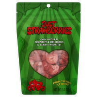 Just Tomatoes Strawberries - 1.5 Ounce 
