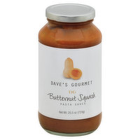 Dave's Gourmet Pasta Sauce, Butternut Squash - 25.5 Ounce 