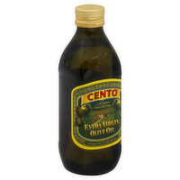 Cento Olive Oil, Extra Virgin - 17 Ounce 