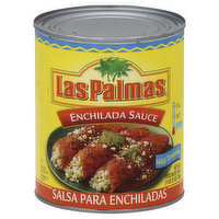 Las Palmas Enchilada Sauce, Mild - 28 Ounce 