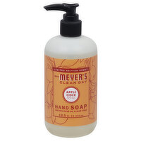 Mrs. Meyer's Hand Soap, Apple Cider - 12.5 Fluid ounce 