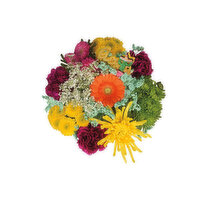 Fresh Fiesta Flowers - 1 Each 