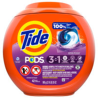 Tide Detergent, Spring Meadow