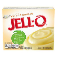 Jell-o Vanilla Instant Pudding Mix - 5.1 Ounce