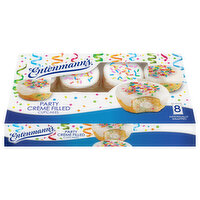 Entenmann's Cupcakes, Creme Filled, Party