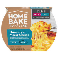 Homebake 425/:30 Mac & Cheese, Homestyle - 22.2 Ounce 