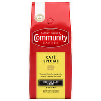 Community Cafe Special Medium-Dark Roast Ground Coffee - 32 Ounce 