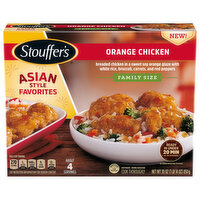 Stouffer's Orange Chicken, Family Size - 30 Ounce 