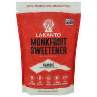Lakanto Monkfruit Sweetener with Erythritol, Classic - 28.22 Ounce
