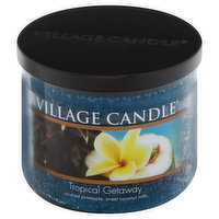 Village Candle Candle, Tropical Gateway