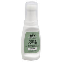 Griffin Scuff Cover, White - 2.5 Ounce 