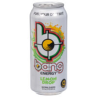 Bang Energy Drink, Lemon Drop