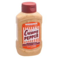 Whataburger Signature Sauce, Creamy Pepper, One-of-a-Kind