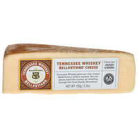 Sartori Cheese, Tennessee Whiskey, Bellavitano - 5.3 Ounce 