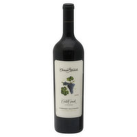 Chateau Ste Michelle Cabernet Sauvignon, Cold Creek Vineyard, Columbia Valley, 2008 - 750 Millilitre