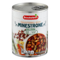 Brookshire's Minestrone Soup - 19 Each
