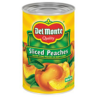 Del Monte Sliced Peaches