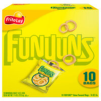 Funyuns Onion Flavored Rings - 10 Each 