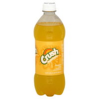 Crush Soda, Pineapple