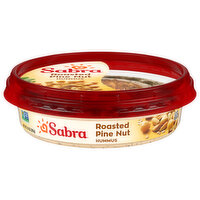 Sabra Roasted Pine Nut Hummus Dip - 10 Ounce 