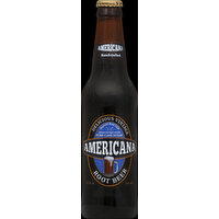 Americana Root Beer - 12 Ounce 