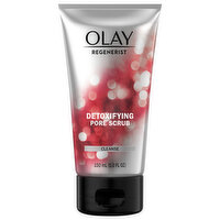 Olay Pore Scrub, Cleanse, Detoxifying - 5 Fluid ounce 