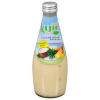 Kuii Coconut Milk Drink, Pineapple Flavor - 9.8 Fluid ounce 