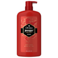 Old Spice Body Wash, Swagger - 30 Fluid ounce 