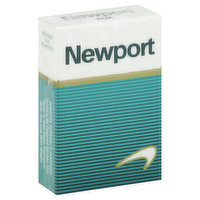 Newport Cigarettes, Box - 20 Each 