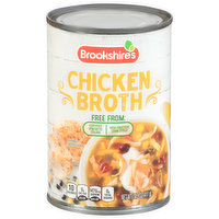 Brookshire's Broth, Chicken - 14.5 Ounce 