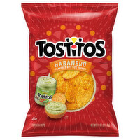 Tostitos Tortilla Chips, Habanero
